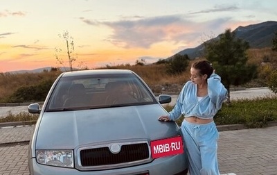 Skoda Fabia I, 2001 год, 300 000 рублей, 1 фотография