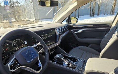 Volkswagen Touareg III, 2025 год, 7 900 000 рублей, 3 фотография