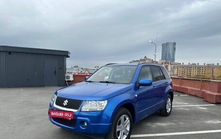 Suzuki Grand Vitara, 2007 год, 770 000 рублей, 7 фотография