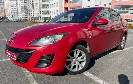 Mazda 3, 2010 год, 650 000 рублей, 1 фотография