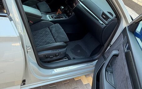 Skoda Superb III рестайлинг, 2021 год, 3 950 000 рублей, 16 фотография