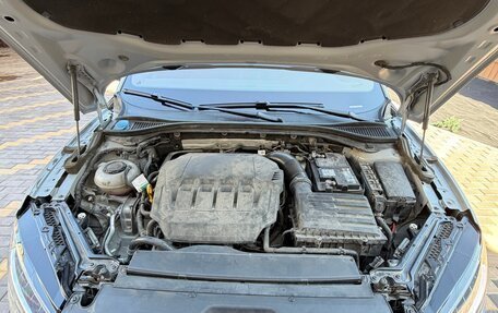Skoda Superb III рестайлинг, 2021 год, 3 950 000 рублей, 22 фотография