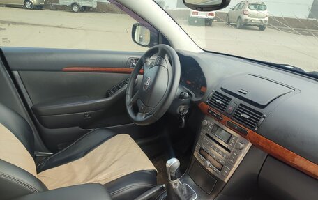 Toyota Avensis III рестайлинг, 2007 год, 710 000 рублей, 9 фотография