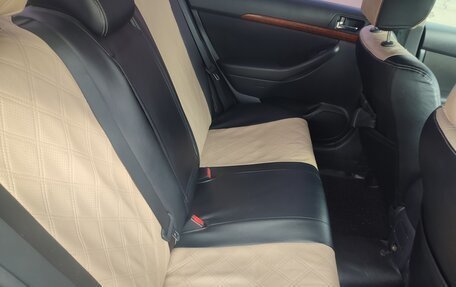 Toyota Avensis III рестайлинг, 2007 год, 710 000 рублей, 10 фотография