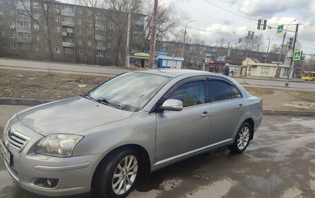 Toyota Avensis III рестайлинг, 2007 год, 710 000 рублей, 4 фотография