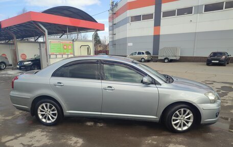 Toyota Avensis III рестайлинг, 2007 год, 710 000 рублей, 6 фотография