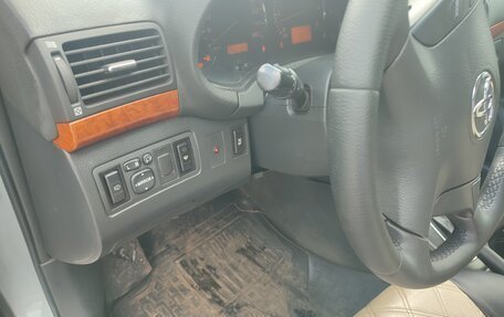 Toyota Avensis III рестайлинг, 2007 год, 710 000 рублей, 11 фотография