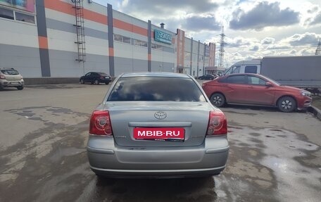 Toyota Avensis III рестайлинг, 2007 год, 710 000 рублей, 2 фотография