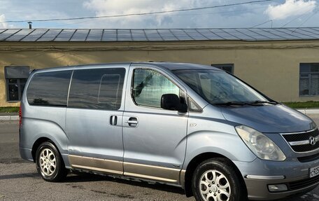 Hyundai Grand Starex Grand Starex I рестайлинг 2, 2008 год, 850 000 рублей, 5 фотография