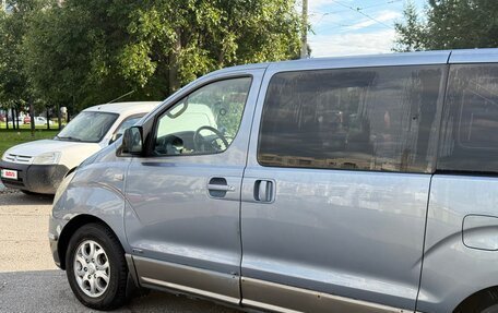 Hyundai Grand Starex Grand Starex I рестайлинг 2, 2008 год, 850 000 рублей, 10 фотография