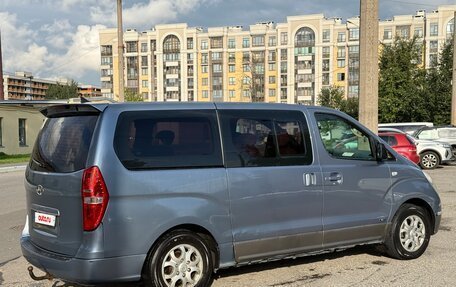 Hyundai Grand Starex Grand Starex I рестайлинг 2, 2008 год, 850 000 рублей, 6 фотография