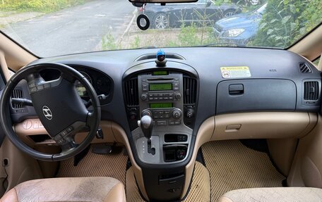 Hyundai Grand Starex Grand Starex I рестайлинг 2, 2008 год, 850 000 рублей, 13 фотография