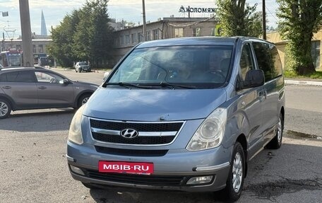 Hyundai Grand Starex Grand Starex I рестайлинг 2, 2008 год, 850 000 рублей, 3 фотография