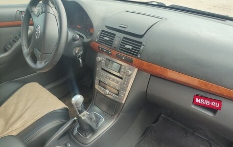 Toyota Avensis III рестайлинг, 2007 год, 710 000 рублей, 8 фотография