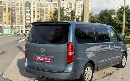 Hyundai Grand Starex Grand Starex I рестайлинг 2, 2008 год, 850 000 рублей, 7 фотография