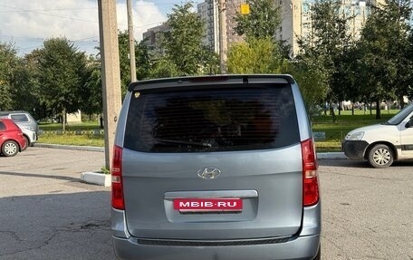 Hyundai Grand Starex Grand Starex I рестайлинг 2, 2008 год, 850 000 рублей, 8 фотография