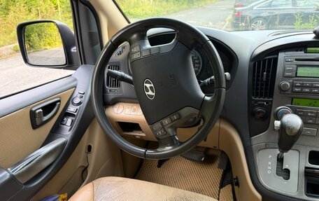 Hyundai Grand Starex Grand Starex I рестайлинг 2, 2008 год, 850 000 рублей, 14 фотография