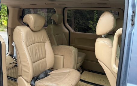 Hyundai Grand Starex Grand Starex I рестайлинг 2, 2008 год, 850 000 рублей, 17 фотография