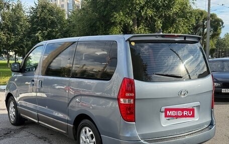 Hyundai Grand Starex Grand Starex I рестайлинг 2, 2008 год, 850 000 рублей, 9 фотография