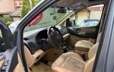 Hyundai Grand Starex Grand Starex I рестайлинг 2, 2008 год, 850 000 рублей, 19 фотография
