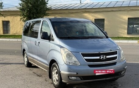 Hyundai Grand Starex Grand Starex I рестайлинг 2, 2008 год, 850 000 рублей, 4 фотография