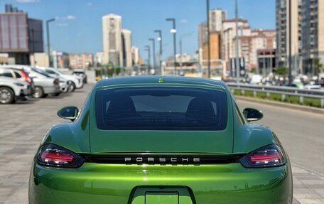 Porsche Cayman, 2018 год, 6 000 000 рублей, 2 фотография