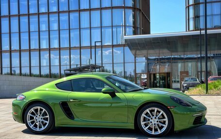 Porsche Cayman, 2018 год, 6 000 000 рублей, 7 фотография