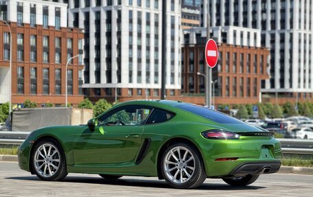 Porsche Cayman, 2018 год, 6 000 000 рублей, 4 фотография