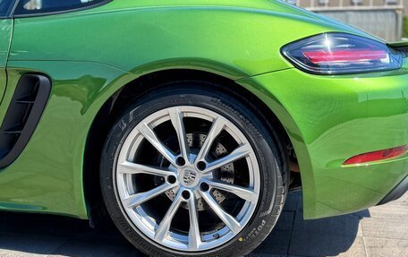 Porsche Cayman, 2018 год, 6 000 000 рублей, 9 фотография