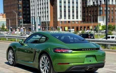 Porsche Cayman, 2018 год, 6 000 000 рублей, 5 фотография