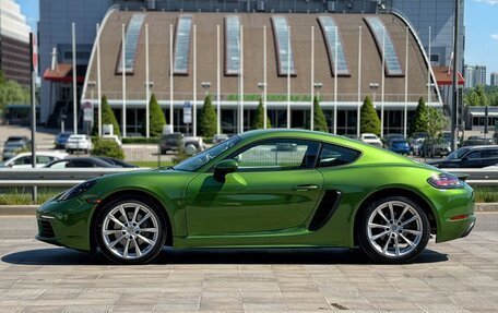 Porsche Cayman, 2018 год, 6 000 000 рублей, 3 фотография