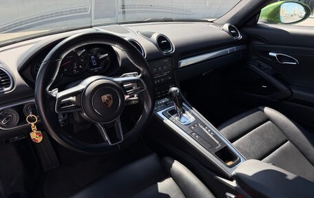 Porsche Cayman, 2018 год, 6 000 000 рублей, 13 фотография