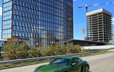 Porsche Cayman, 2018 год, 6 000 000 рублей, 15 фотография