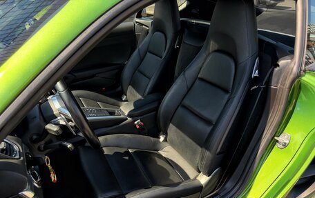 Porsche Cayman, 2018 год, 6 000 000 рублей, 12 фотография