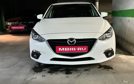 Mazda 3, 2014 год, 1 580 000 рублей, 10 фотография