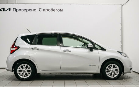 Nissan Note II рестайлинг, 2018 год, 1 050 000 рублей, 9 фотография