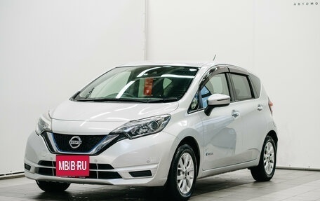 Nissan Note II рестайлинг, 2018 год, 1 050 000 рублей, 5 фотография