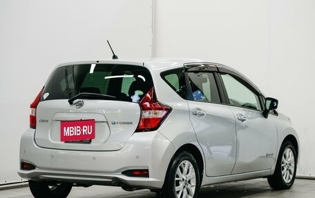 Nissan Note II рестайлинг, 2018 год, 1 050 000 рублей, 7 фотография