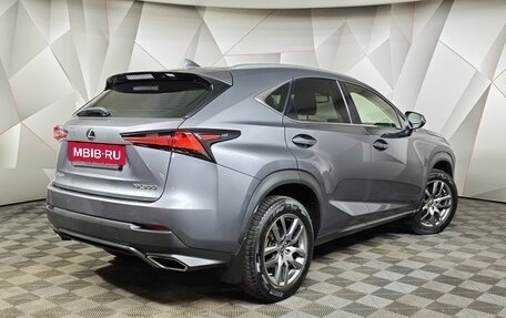 Lexus NX I, 2021 год, 3 555 000 рублей, 2 фотография