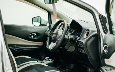 Nissan Note II рестайлинг, 2018 год, 1 050 000 рублей, 17 фотография