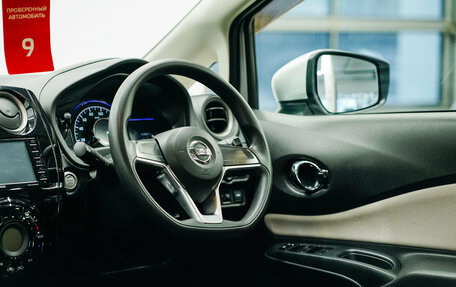 Nissan Note II рестайлинг, 2018 год, 1 050 000 рублей, 15 фотография