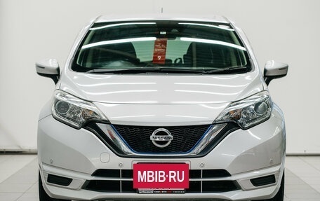 Nissan Note II рестайлинг, 2018 год, 1 050 000 рублей, 6 фотография