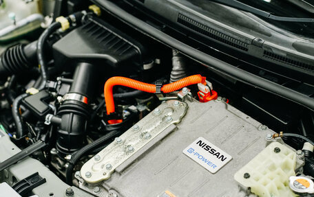 Nissan Note II рестайлинг, 2018 год, 1 050 000 рублей, 30 фотография