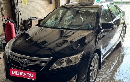 Toyota Camry, 2013 год, 1 500 000 рублей, 6 фотография