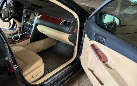 Toyota Camry, 2013 год, 1 500 000 рублей, 9 фотография
