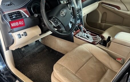 Toyota Camry, 2013 год, 1 500 000 рублей, 2 фотография