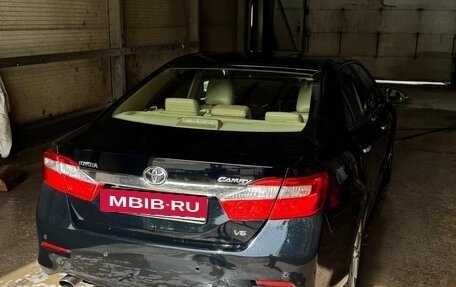 Toyota Camry, 2013 год, 1 500 000 рублей, 8 фотография