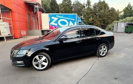 Skoda Octavia, 2017 год, 1 350 000 рублей, 7 фотография