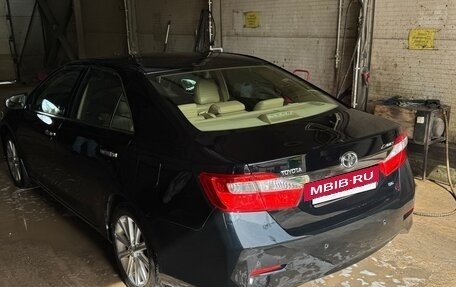 Toyota Camry, 2013 год, 1 500 000 рублей, 13 фотография