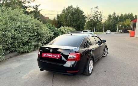 Skoda Octavia, 2017 год, 1 350 000 рублей, 3 фотография